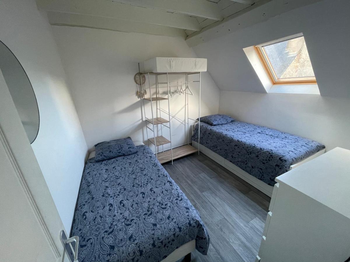 F3 Duplex "O Meuble De Pithiviers" 2 Chambres 8 Personnes المظهر الخارجي الصورة
